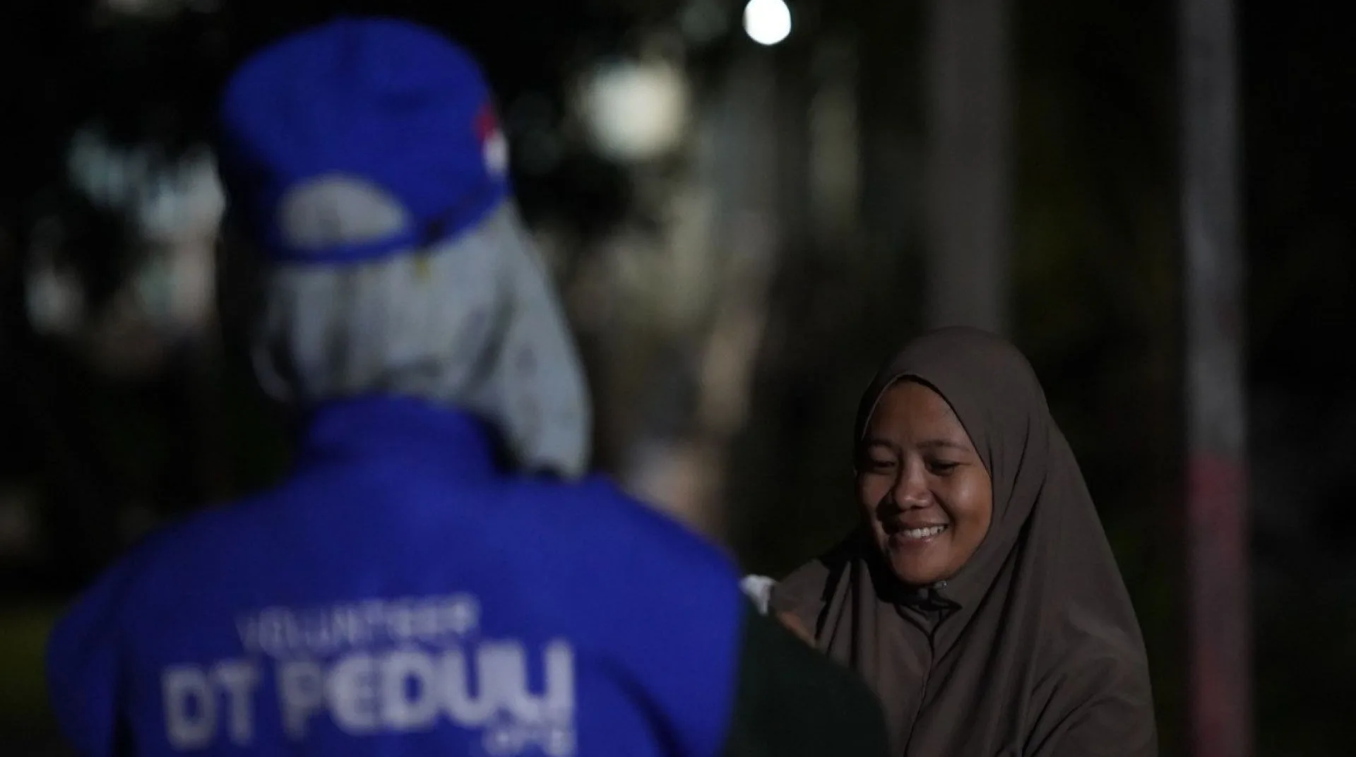 Ditemani Rembulan dan Gemintang, Qurban sampai ke Dusun Jungkal